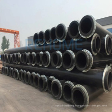 HDPE Polyethylene Dredging Pipe UHMWPE Pipe for Mining Slurry Dredging